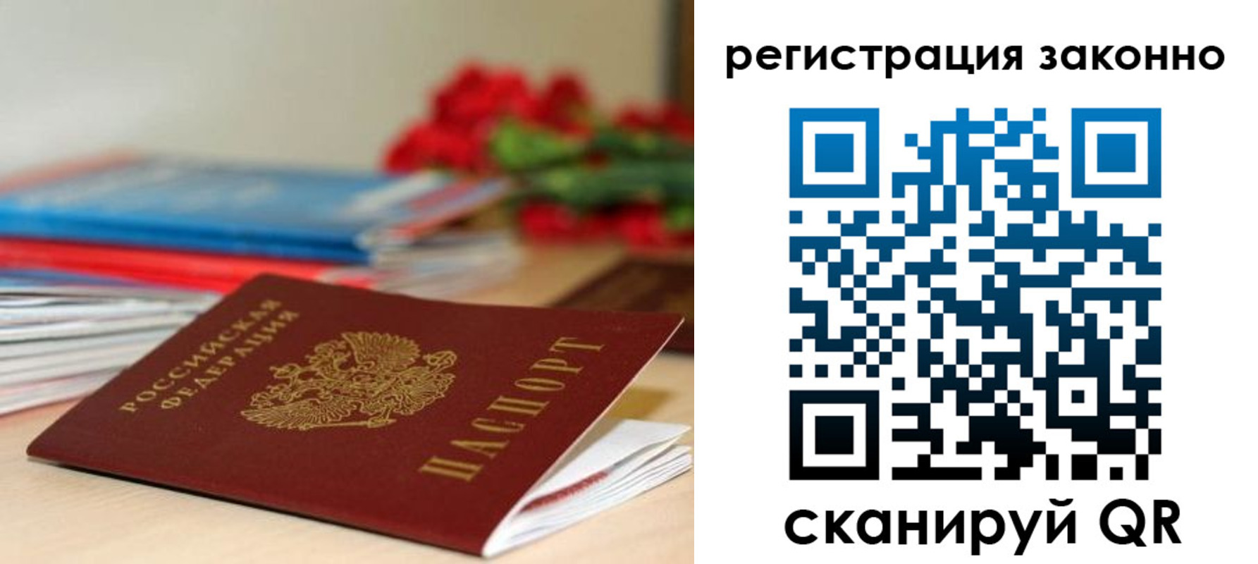 временная регистрация для всех в Оленегорске